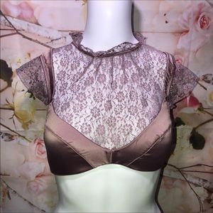 Victoria’s Secret lace bra